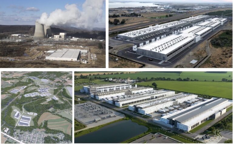In Case You Missed It: A.I./Data Center Articles - NewClips From Last Week - July 20 - PA Environment Digest Blog