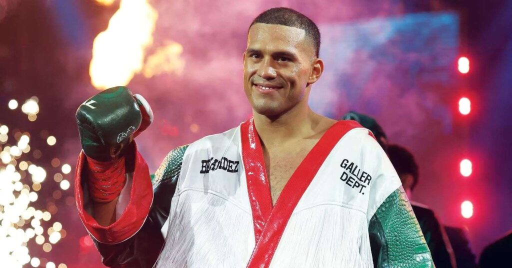 David Benavidez set to face fellow world champion in November - boxingnewsonline.net
