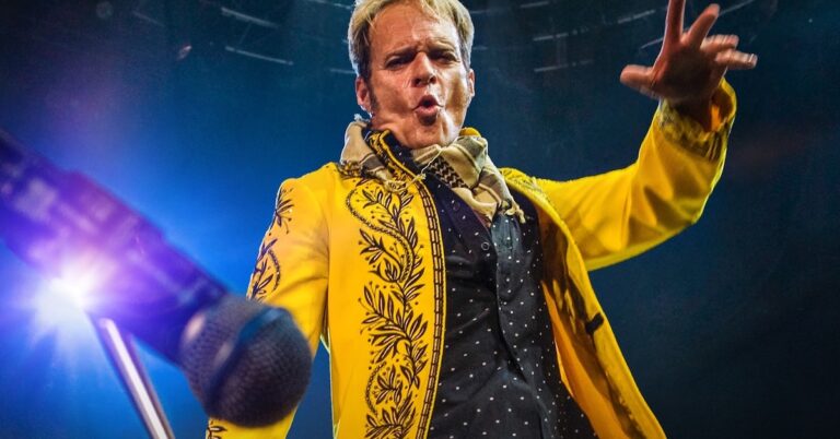 David Lee Roth Cancels Remaining 2026 Tour Dates: Report - Best Classic Bands