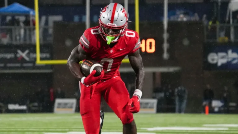 Will David Gabriel Georges be worth the NIL price tag? Breaking down five-star running backs in CFP era - sportingnews.com
