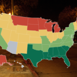 Map Shows How Permanent Daylight Saving Would Impact Each State - Newsweek
