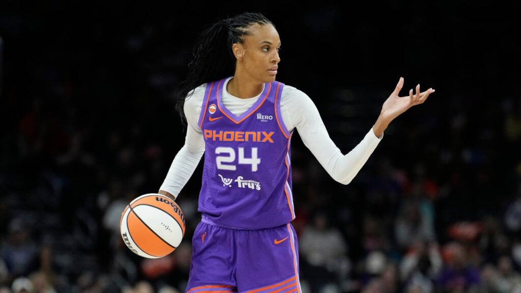 DeWanna Bonner's season-high leads Mercury past Sun to snap 5-game skid - Sportsnet.ca