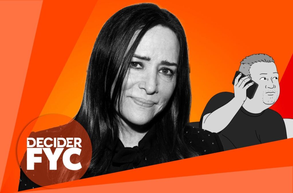 ‘King of the Hill’s Pamela Adlon says she saw her “show husband” and ‘Widow’s Bay’ star Stephen Root the day they got their Emmy nominations: “It was very, very cool” - Decider