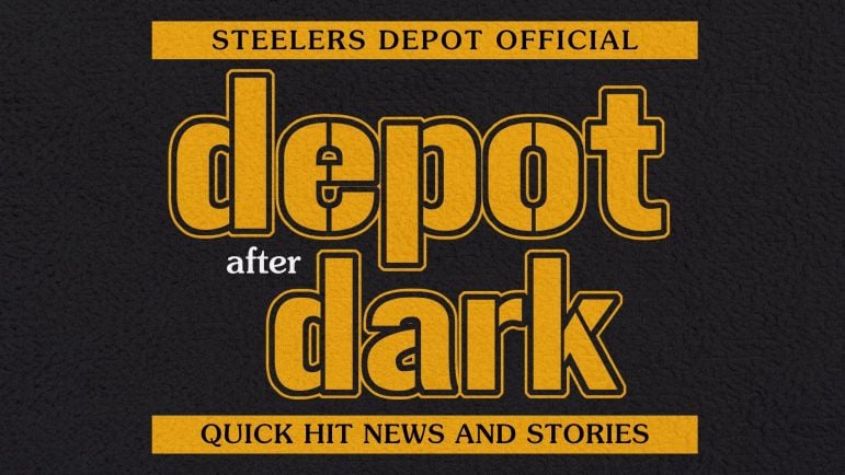 Depot After Dark: Roman Wilson Training, Darnell Washington Bowling, Steelers Legends' Family Feud Answers - Steelers Depot