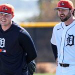 Detroit Tigers Scratch Elite Starting Pitcher Due to Potential Trade - Sportsnaut
