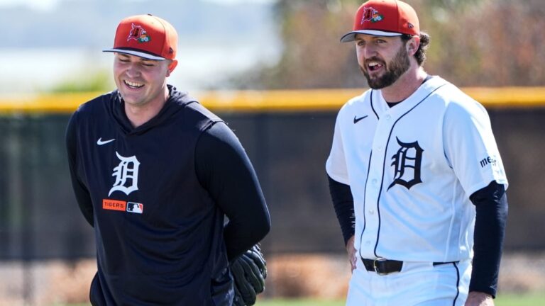 Detroit Tigers Scratch Elite Starting Pitcher Due to Potential Trade - Sportsnaut