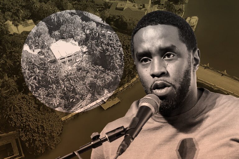 Diddy Sells Star Island Mansion for $55 Million While Serving Federal Prison Sentence - SSBCrack