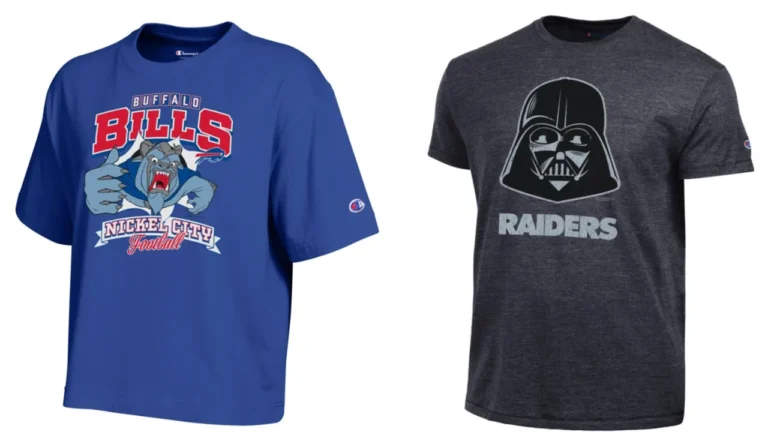 Disney, The NFL And Champion Bring Sports, Storytelling And Style Together In New Collection - BSCkids