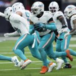 Dolphins, All-Pro linebacker Jordyn Brooks agree to $51M extension - upi.com