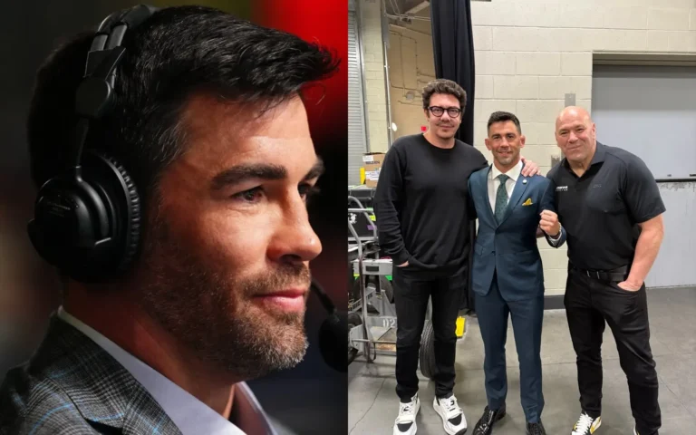 Dominick Cruz makes a poignant speech on "loss" in MMA after his induction into the UFC Hall of Fame - MMA Sucka