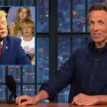Donald Trump’s ‘Pinky Herman’ Remark Sparks a Late-Night Roast - ComingSoon.net