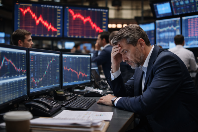 Dow futures crash over 500 points: 5 things to know before Wall Street opens - Invezz