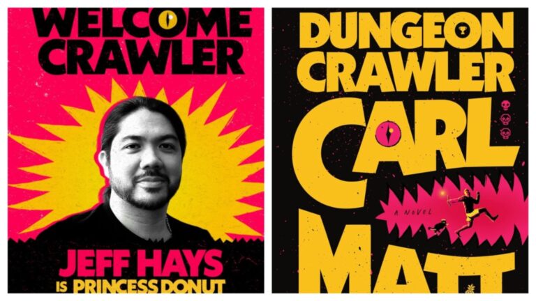 Dungeon Crawler Carl Series Adapt Taps Jeff Hays as Princess Donut - Bleeding Cool News