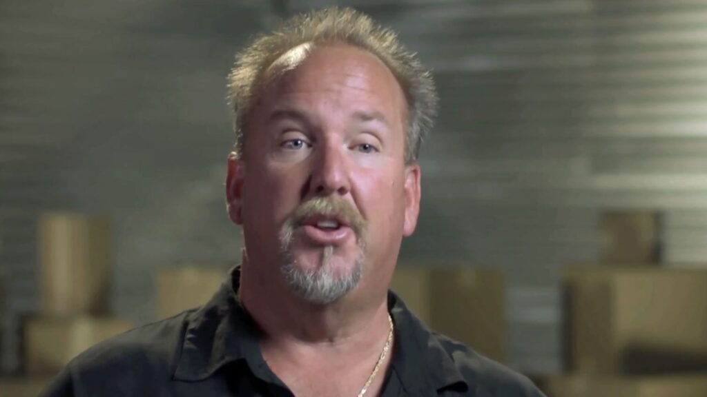 More Details Emerge After Retired Storage Wars Star Darrell Sheets' Suicide - Cinemablend