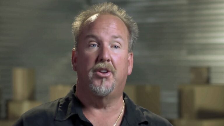 More Details Emerge After Retired Storage Wars Star Darrell Sheets' Suicide - Cinemablend