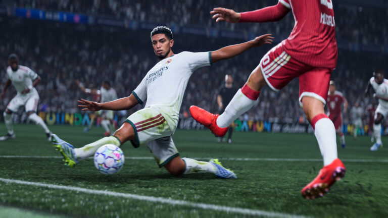 EA Sports FC 27 coming to Nintendo Switch 2, Switch [update: gameplay deep dive] - Nintendo Everything