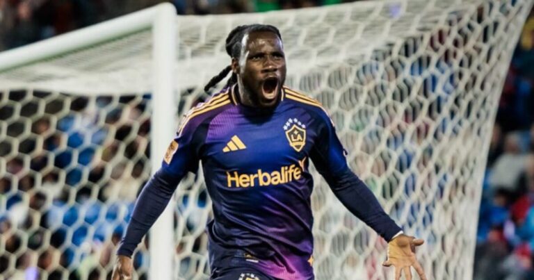 Joseph Paintsil scores, JT Marcinkowski has fuve saves for LA Galaxy in draw with San Jose Earthquakes - TSN