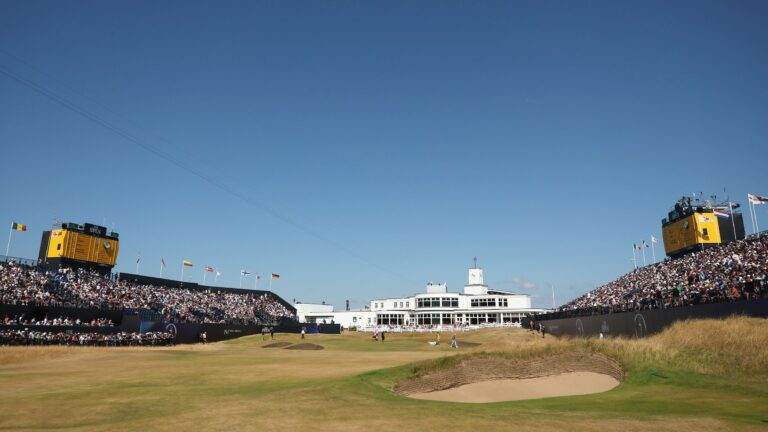 What Is The Open Playoff Format In 2026? - Golf Monthly