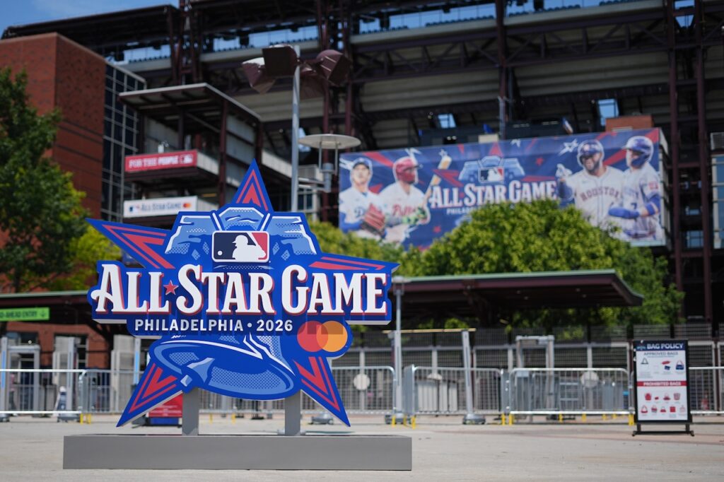 How to watch the MLB All-Star Game for free tonight - MLive.com