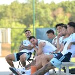 Argentina receive good news on eve of quarter-final - Diario AS