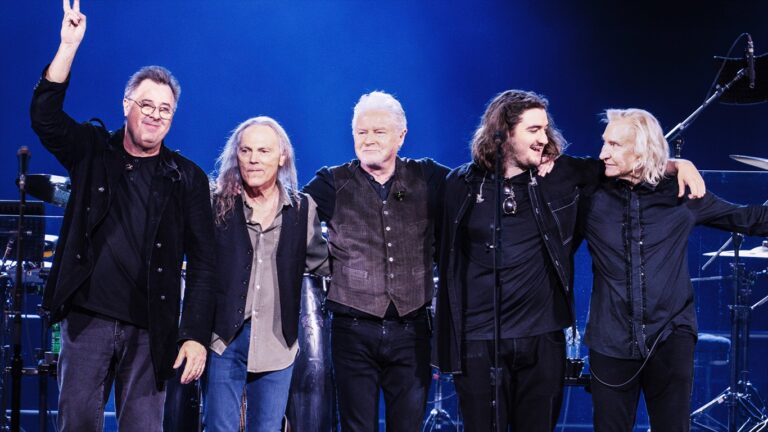 Get Presale Tickets to December 2026 Eagles at Sphere Las Vegas Shows - SiriusXM