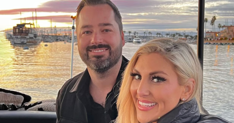 Here's everything you need to know about Gina Kirschenheiter's fiancé Travis Mullen on RHOC - The Tab