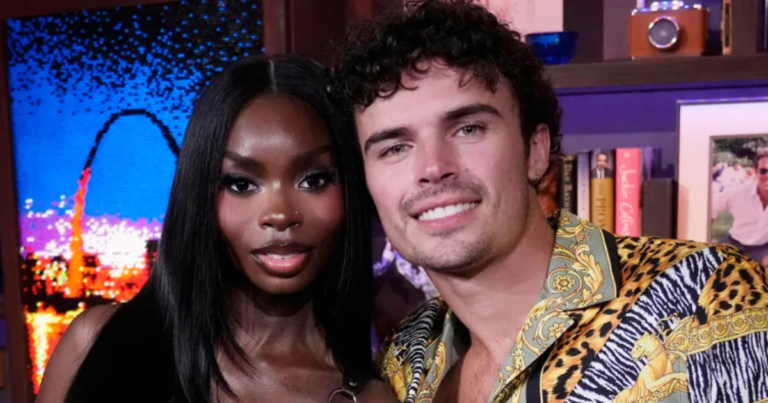 Olandria and Nic have shockingly split up one year after meeting on Love Island USA - The Tab