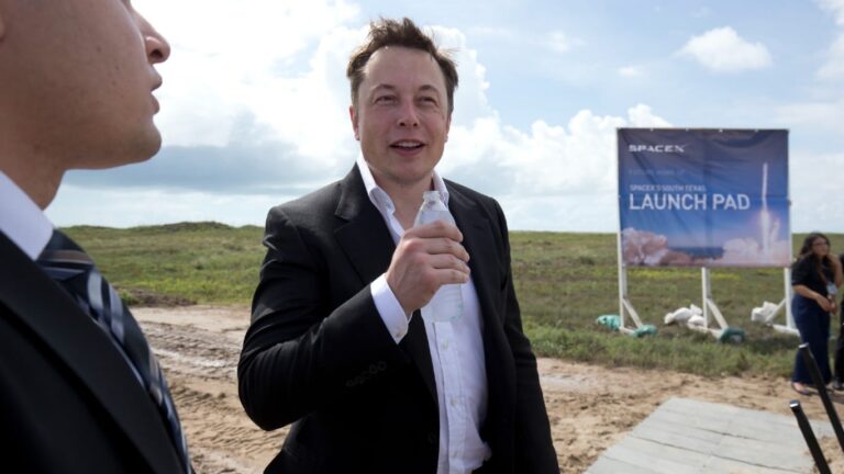 Elon Musk is The World's First Trillionaire. Here's How Big His Future Social Security Benefit Will Be - 24/7 Wall St.