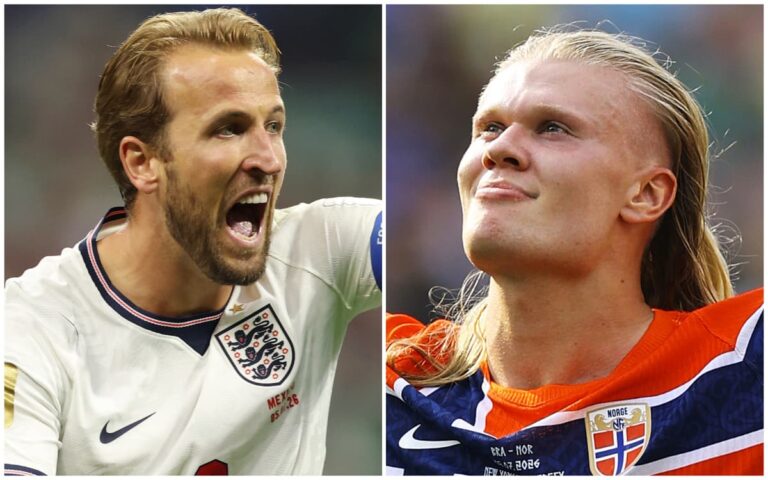 England vs Norway: Prediction, kick-off time, team news, odds, h2h - London Evening Standard