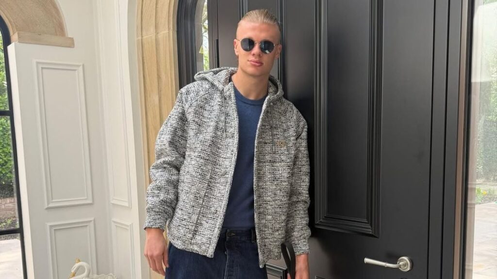 Erling Haaland: children, net worth, height and weight of Norway’s star player - Revista Merca2.0