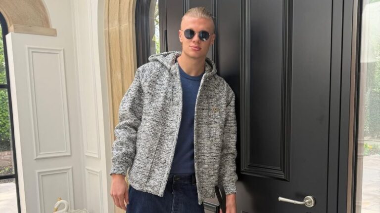 Erling Haaland: children, net worth, height and weight of Norway’s star player - Revista Merca2.0