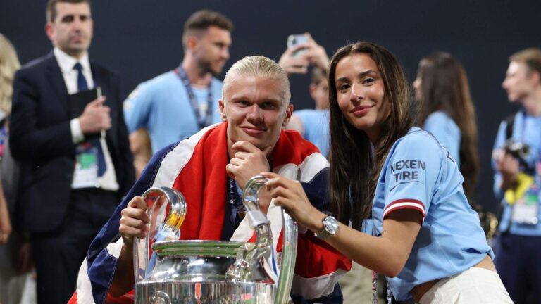 Erling Haaland’s Girlfriend, Isabel: 5 Fast Facts You Need to Know - heavy.com