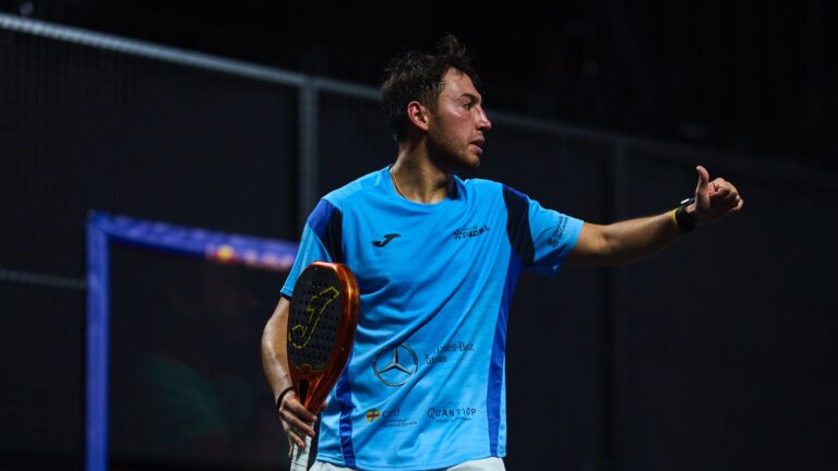 Belgium, Esbri-Garcia Rodrigo aim to take the throne in Koksijde - International Padel Federation