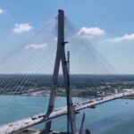 Gordie Howe International Bridge opens today at noon - WTVG