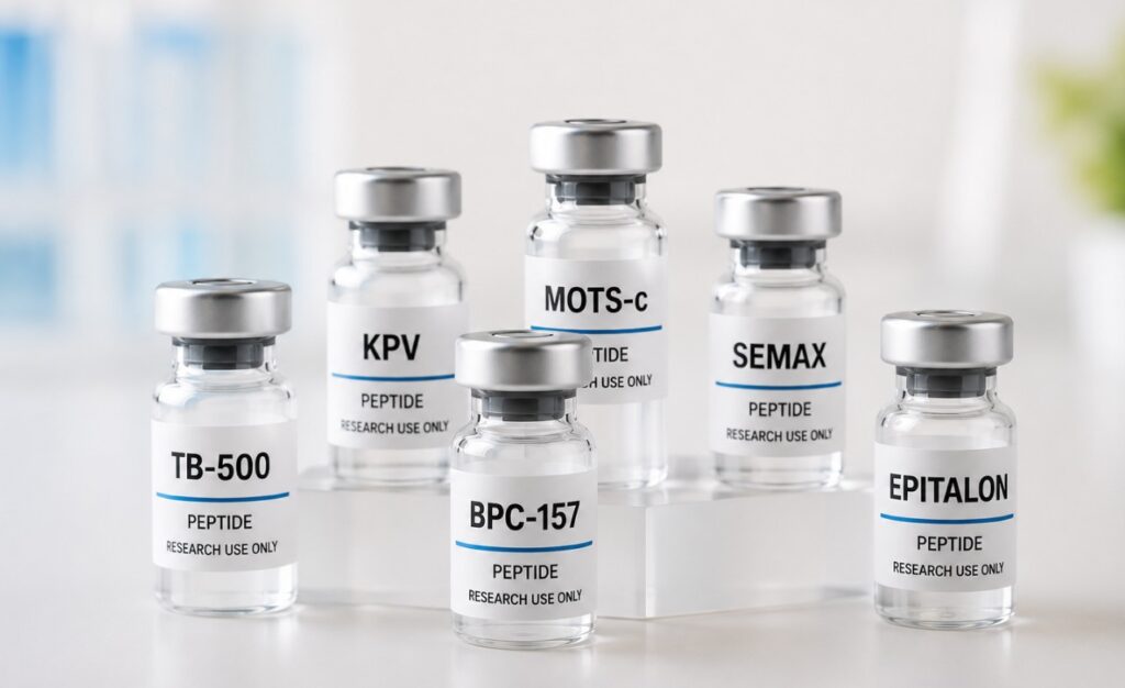 FDA Panel Backs Six Popular Peptides for Pharmacy Use, but They Are Not Approved Yet - NCHStats