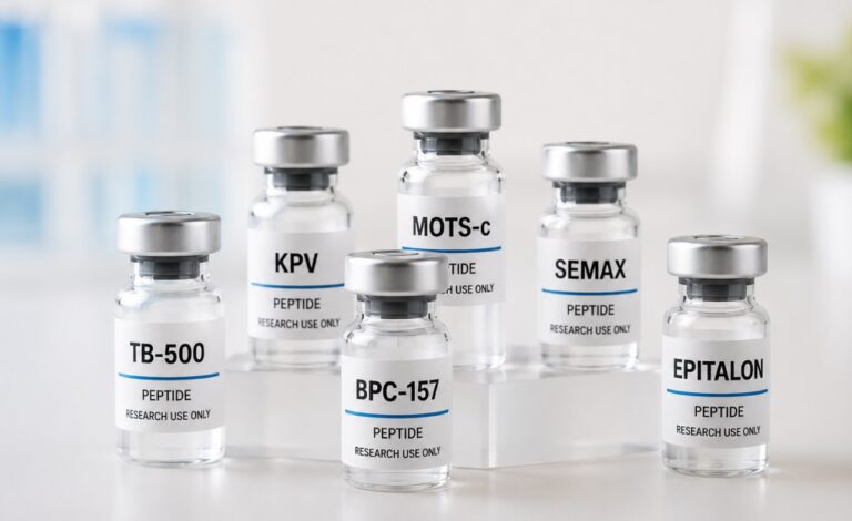 FDA Panel Backs Six Popular Peptides for Pharmacy Use, but They Are Not Approved Yet - NCHStats