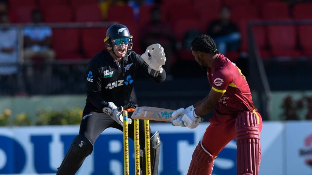 Black Caps v West Indies: NZ seek ODI series victory - NZ Herald