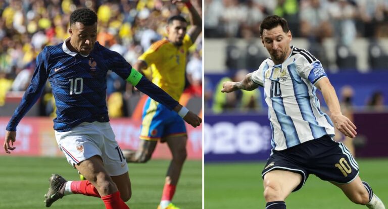 World Cup 2026 Top Scorers LIVE: Golden Boot Race, Goals and Updated Rankings for Messi, Mbappé and Haaland - Depor