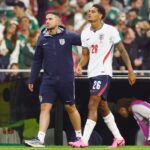 FIFA gives England's Jarell Quansah two-game ban for red card - upi.com