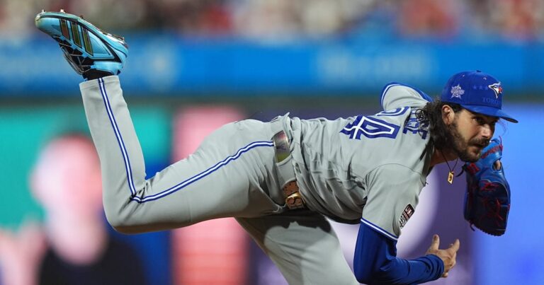 Blue Jays’ Cease, Varland help AL combine on three-hitter for first All-Star shutout since 2013 - TSN