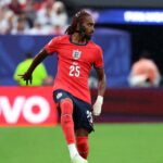Why is England’s Djed Spence wearing a mask? - Diario AS