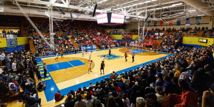 ‘We Were Selling It Out.’ The History Of Indiana High School’s Big Gyms - InkFreeNews.com