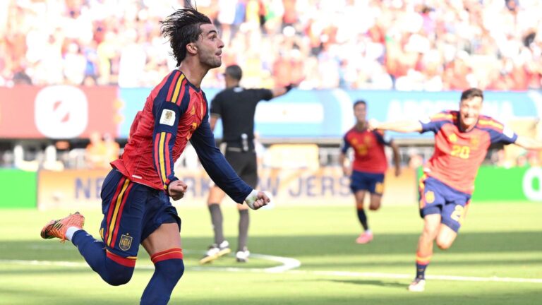 Spain Hero Ferran Torres Career, Girlfriend, & Family: 5 Fast Facts You Need to Know - heavy.com