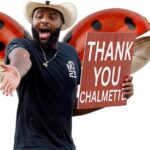 Ladybug Robinson - Posting and Toasting