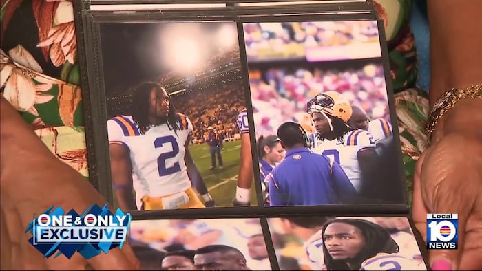 Former LSU Star Demetrius Byrd Arrested for Aggravated Assault Amid Mental Health Struggles - SSBCrack
