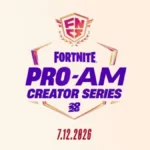 Fortnite Pro-Am 2026 Leaderboard - Full Standings - Hotspawn