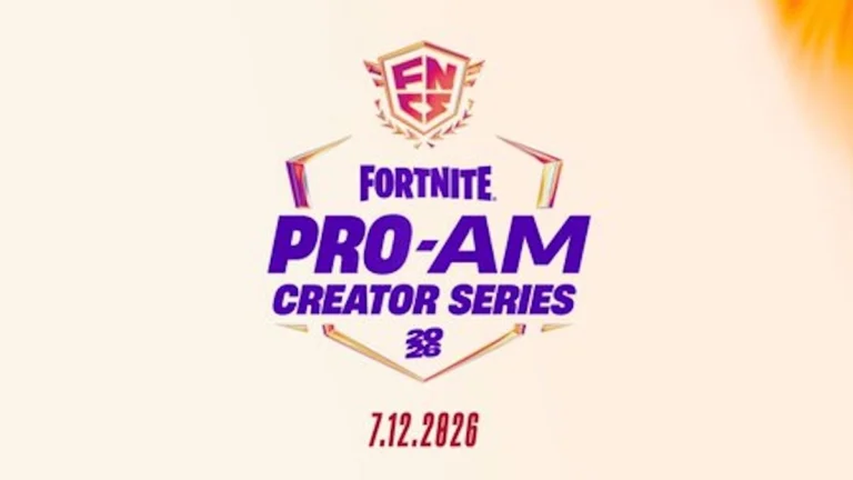 Fortnite Pro-Am 2026 Leaderboard - Full Standings - Hotspawn
