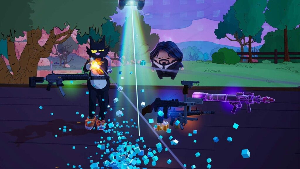 How to Get and Extract the John Wick Sprite - IGN