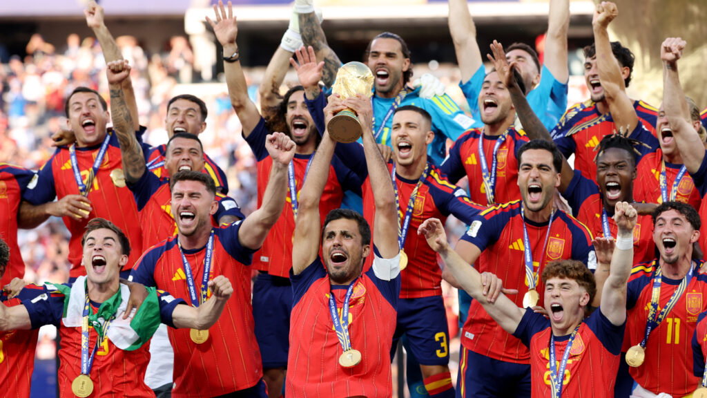 Which Premier League players won the 2026 World Cup? - Premier League