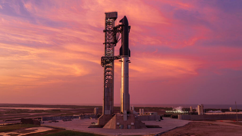 Watch the 2nd attempt Starship Flight 13 live streams and get the live updates - Tesla Oracle